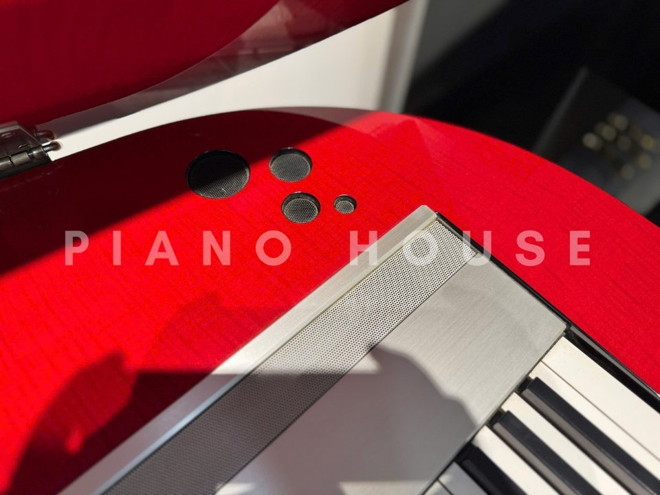 YAMAHA Modus H01 VR - Góc nhìn thực tế 6